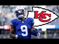 Kenneth Walker III Highlights 2025 - 26 Welcome to The Chiefs