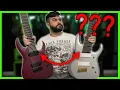 PICK THE PERFECT 8 STRING GUITAR for you