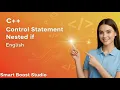 Nested if English C Day 11 part 3 programming fundamentals for beginners