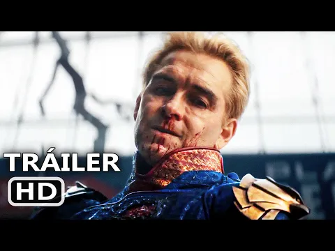 Video Thumbnail: THE BOYS Temporada 5 Tráiler Español Latino (2026)