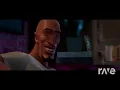 Sunflower and Suit and Tie Mix Post Malone Justin Timberlake and Jay Z