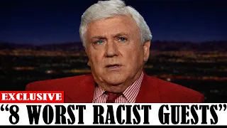 Merv Griffin Revealed the 8 Worst Racist Guests in His 24 Years on TV