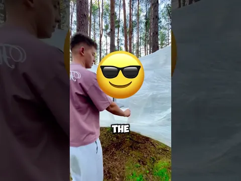 IS THIS A LUXURY HOTEL? 🌲😱