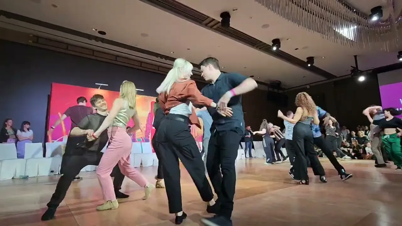 "Sweat" All skate - AllStar-Champions J&J Finals Asia WCS Open 2024