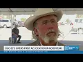 Buc-ee s CEO attends Goodyear grand opening hints at possible 2nd Arizona location