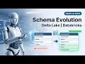 Delta Lake Schema Evolution Explained Databricks PySpark Hands-on Tutorial
