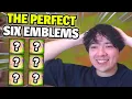 Trait Tracker Gave Me SIX Random Emblems They Were PERFECT I Set 14 TFT