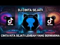 Download Lagu DJ CINTA KITA SEJATI LEMBAH YANG BERWARNA || CINTA SEJATI FULL BASS 2023