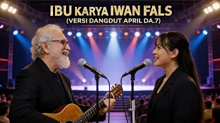 lagu ibu iwan fals dicover april da7 dipersembahkan buat mamah april di cirebon