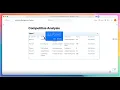 How to Create a Competitive Analysis Template in Coda Step-by-Step