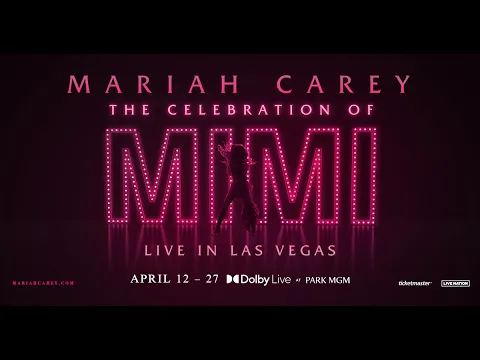 Download MP3 Mariah Carey - The Celebration of Mimi - Live in Las Vegas