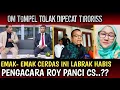 DETIK-DETIK SI T0MPEL TERDIAM DI S1KAT HABIS-HABISAN PENGACARA JOKOWI \u0026 EMAK-EMAK CERDAS INI..??