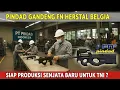 Lagu PT Pindad Kedatangan FN Herstal Belgia, Produksi Senjata Baru untuk TNI?