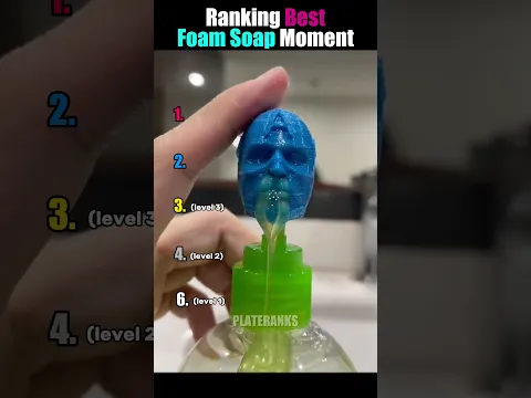Ranking Best Foam Soap Moment