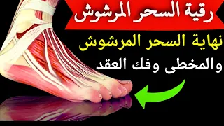 رقية قوية صاعقة باذن الله لابطال السحر المرشوش واحراق خادمه بقوة الله الراقي المغربي خيرالدين 