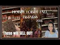 Hobby Lobby Fall Finds that will Sell Out Shop With Me 2026
