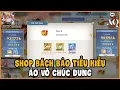 Lagu Tam Quốc Huyễn Tưởng VNG - Mùng 5 Khai Trương Shop Bách Bảo Tiểu Kiều, Ảo Võ Chúc Dung