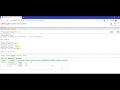 How to Insert Values into A Table PRACTICAL SESSION ON DBMS lecture