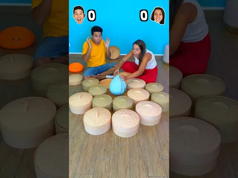 CHI TROVA PIÙ RAVIOLI RARI GIGANTI VINCE! 😵