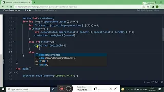 Maximum Element HACKERRANK SOLUTION IN C DATA STRUCTURE AND ALGORITHM
