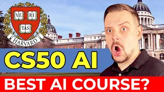 CS50AI Full Review 2025 - Best Artificial Intelligence Course