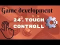- Adding touch controls in construct 2 game Game development tutotial in hindi