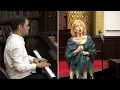 Verdi s Ave Maria from Otello Olga Makarina Soprano Aza Sydykov Piano