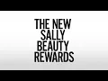 All About New Sally Beauty Rewards