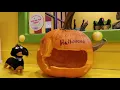 A Dachshund carved pumpkin part 2