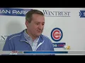 Cubs Chairman Tom Ricketts On His Father s Racist Email Controversy