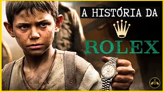 How a Boy with No Family Created Rolex and Transformed the Luxury Market