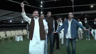 أفراح عشيرة الخليفات حفل سهرات السيد راشد نجل السيد حمدي الخليفات الجزء الثالث 