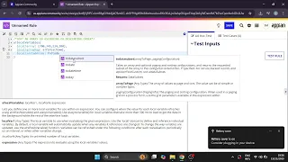 Appian Coding Question How to Sort an Array in Appian