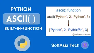 MM Exploring the ASCII Function in Python