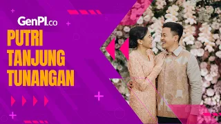 Putri Tanjung Dilamar, Sosok Tunangannya Luar Biasa