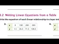 7A Module 13 pg 411 problems 3 4
