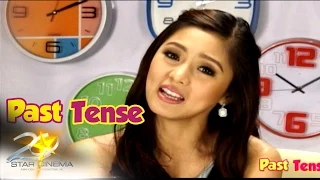 take one presents past tense kim chiu past tense