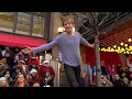 'Pippin' performance - Macy's Thanksgiving Day Parade, 2013