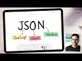 Learn JSON Complete beginner guide