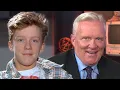 Anthony Michael Hall on His Brat Pack Days and SNL s Weird Season ET Then and Now