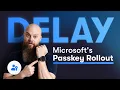 How to Delay Microsoft s Passkey Rollout Opt-Out Guide