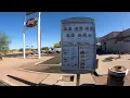 10 13 Dairy Queen Drive Thru Onion Rings Strawberry Sundae Cheeseburger Casa Grande Arizona NGH