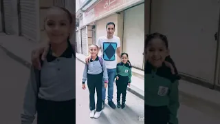 لو نصيبي من الدنيا هاخده ستر فا انا راضي 