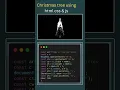 Christmas Tree Animation Build a Festive Tree using HTML CSS JavaScript