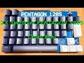 ZX Spectrum Pentagon 128S - Croco Mini