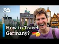 Traveling Germany - How to make the most of it