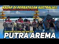 Download Lagu PUTRA AREMA KALAP DI PERBATASAN AUSTRALIA PANTAI UJUNG MALANG SELATAN!!