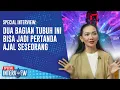 Download Lagu SPECIAL INTERVIEW: SEREM! Yessy Dayak Ungkap Dua Titik Ini Bisa Jadi Petunjuk Ajal Manusia