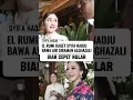 Download Lagu SYIFA HADJU DIAM DIAM BAWA AIR SIRAMAN ALGHAZALI #podcast #aleldul #elrumi #syifahadju #maiaestianti