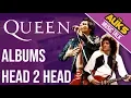 Lagu Queen Best Albums Bracket